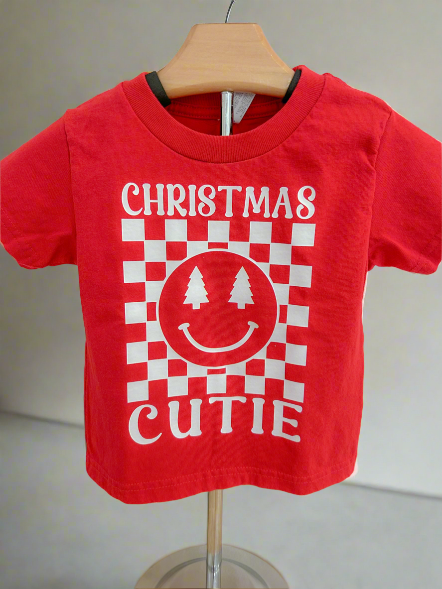 Christmas Cutie - Short Sleeve