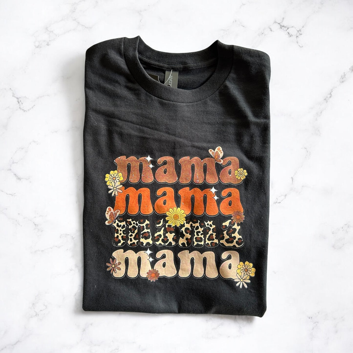 Mama, Mama, Mama, Mama Tee