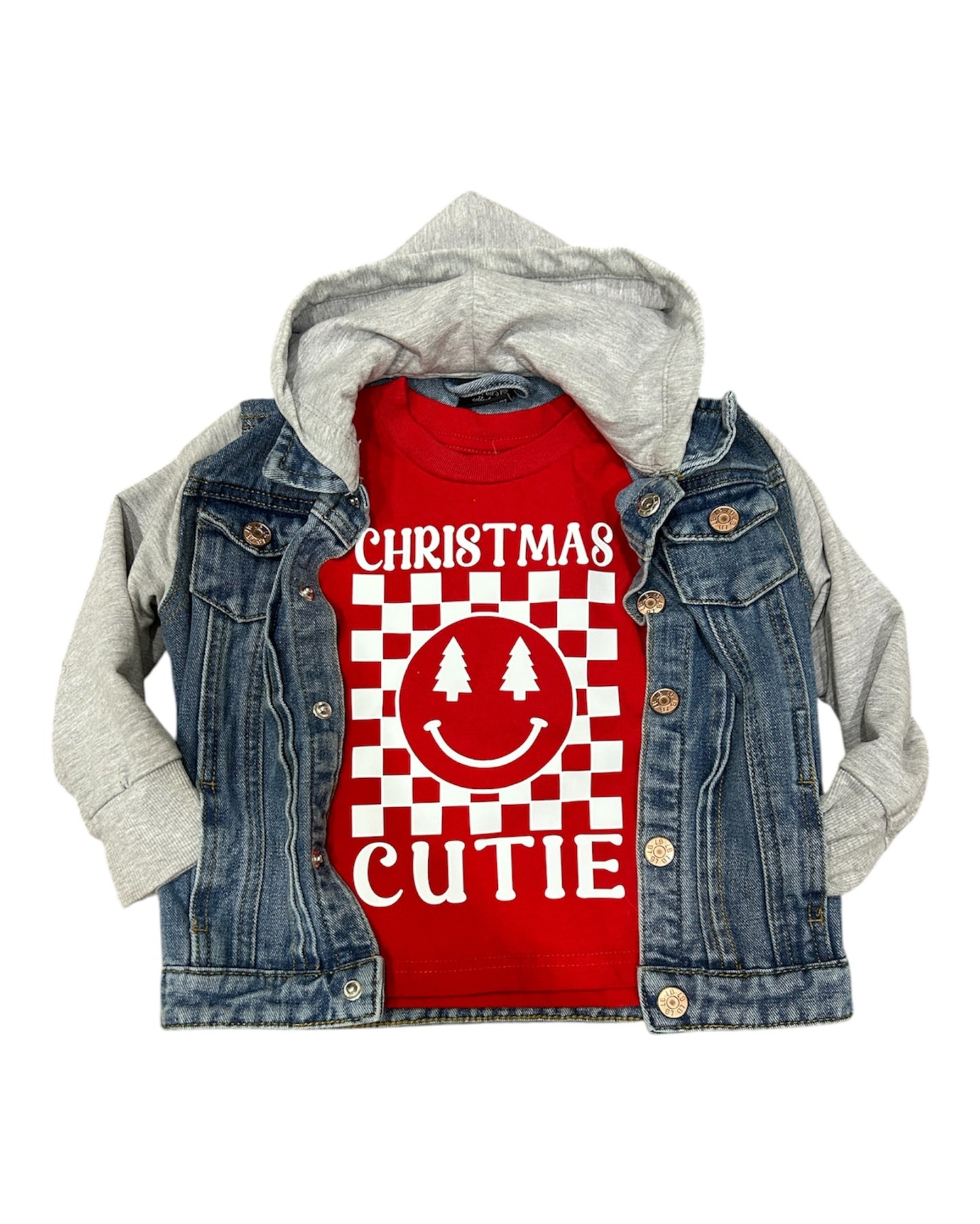 Christmas Cutie - Short Sleeve