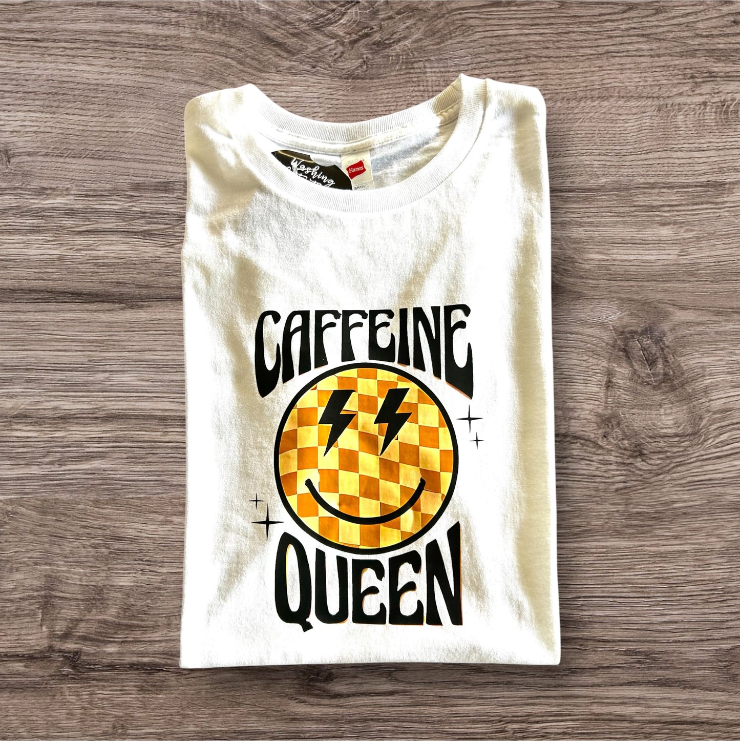 Caffeine Queen