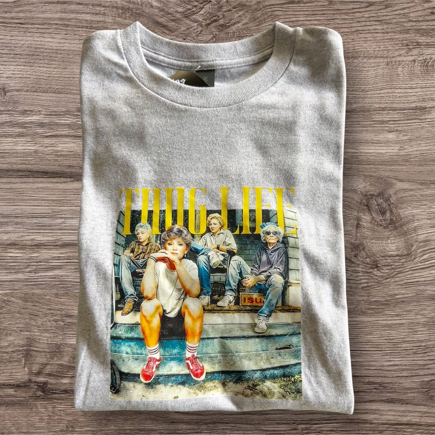 Thug Life Tee