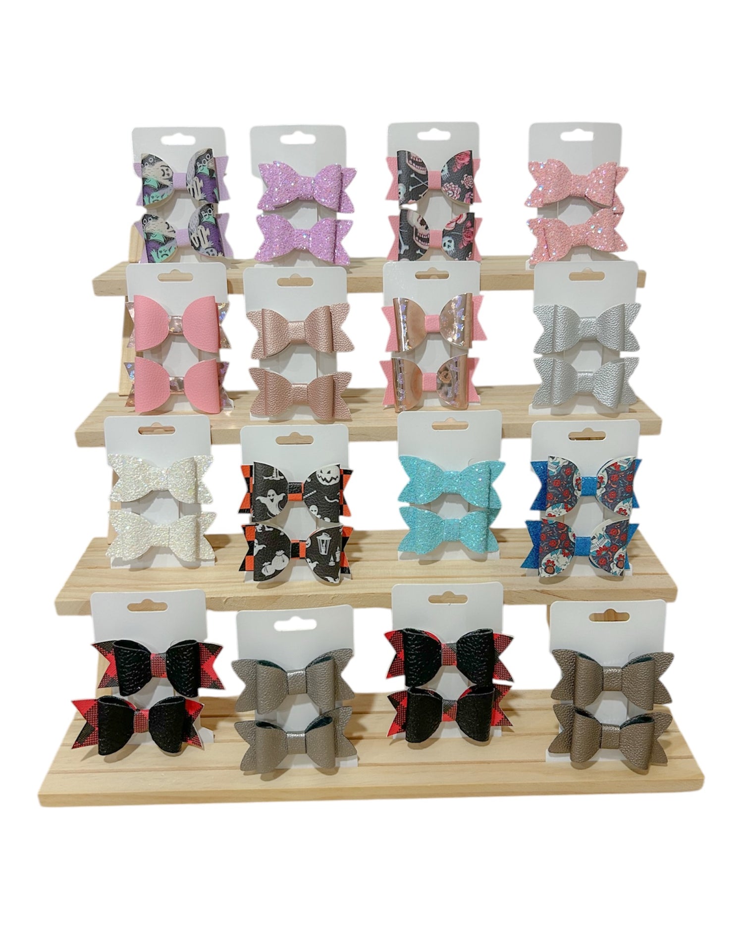 Bows, Bows and more bows