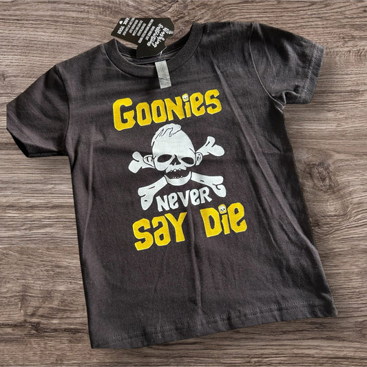 Goonies Toddler Tee