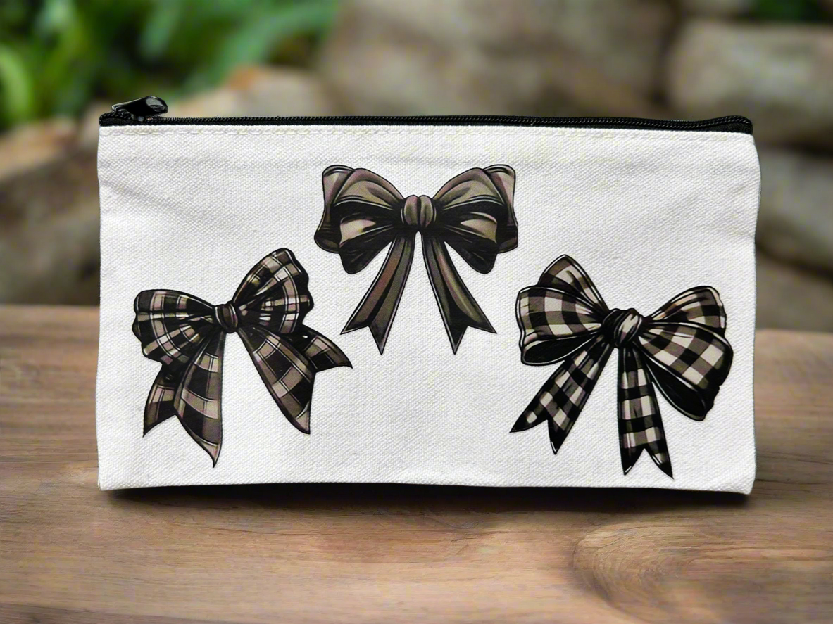 Makeup/Pencil Bag