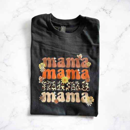 Mama, Mama, Mama, Mama Tee