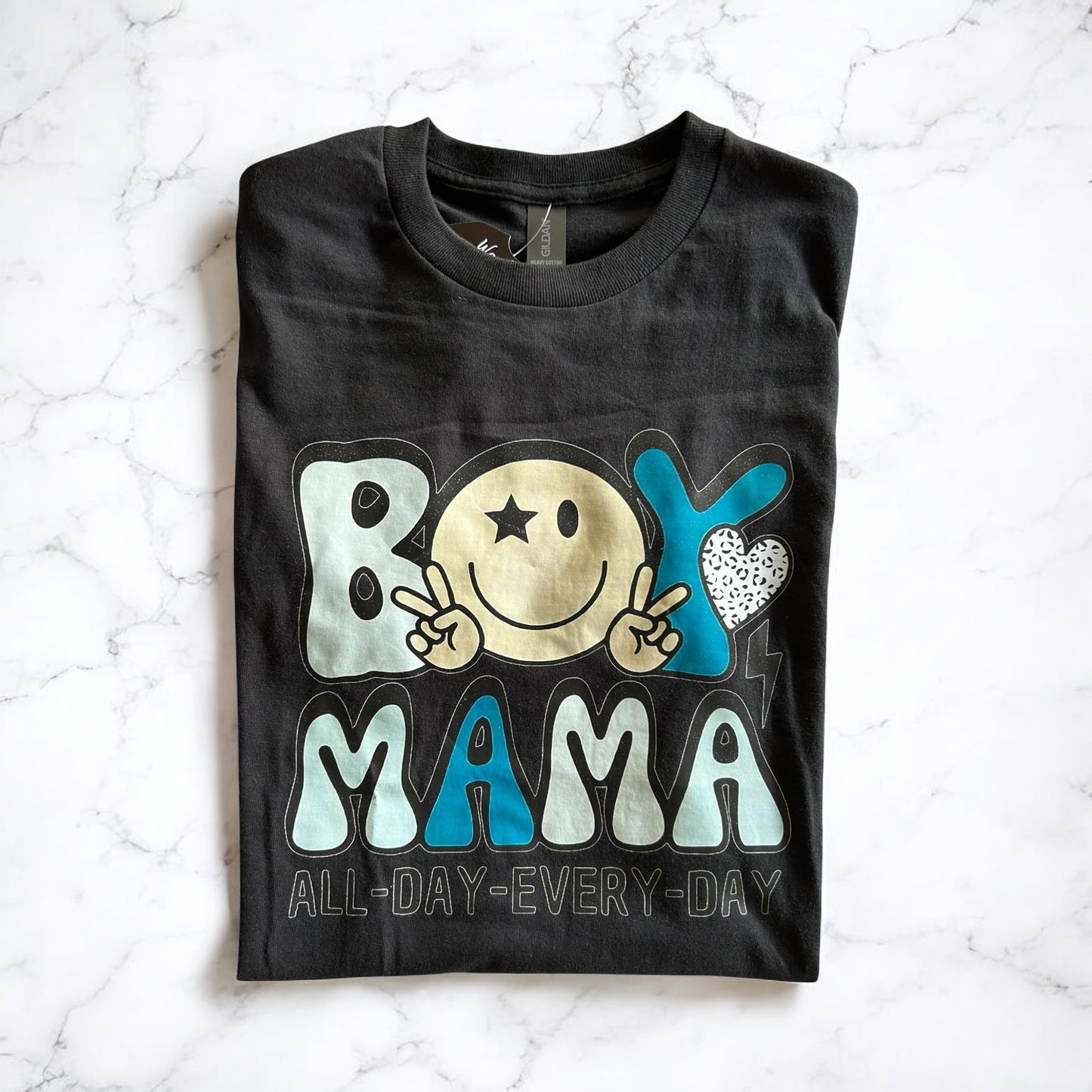 Boy Mama