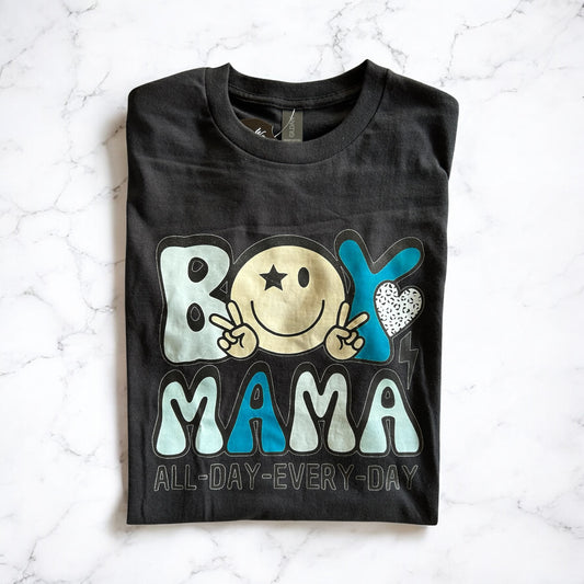 Boy Mama