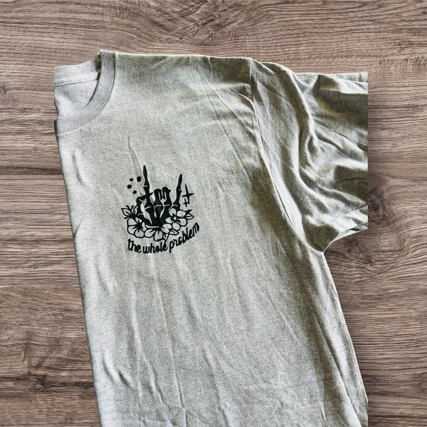 Be the Whole Problem Tee