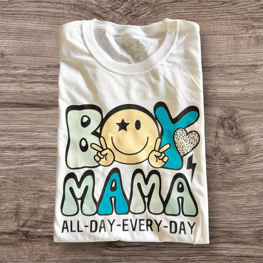 Boy Mama