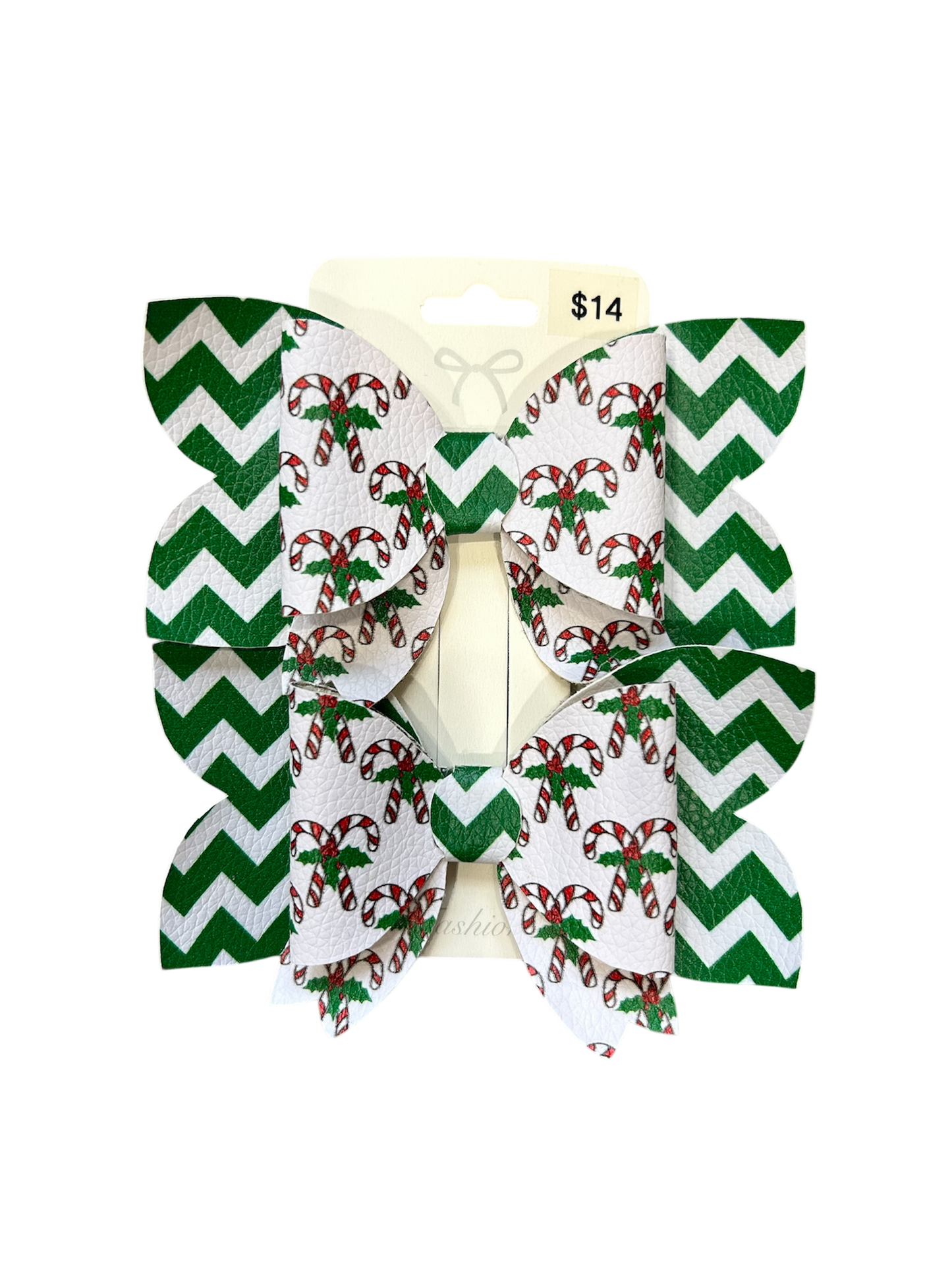 Holiday Large Bow Set