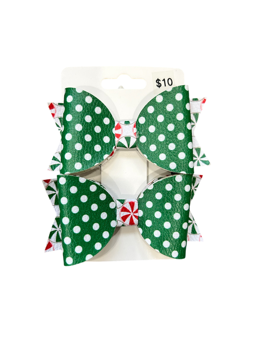 Regular Holiday Bow Set