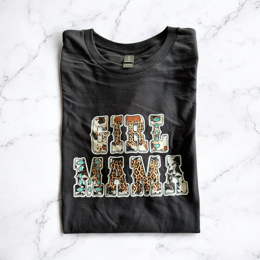 Girl Mama Tee