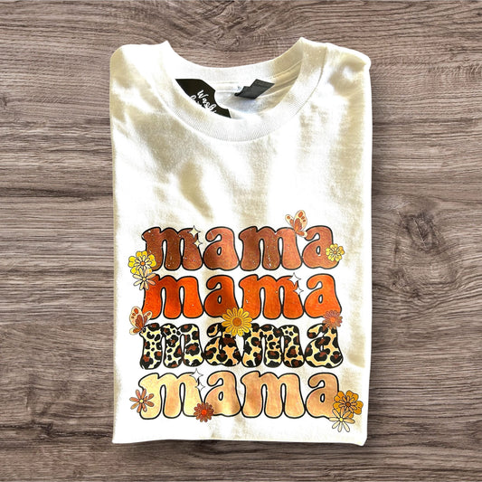 Mama, Mama, Mama, Mama Tee