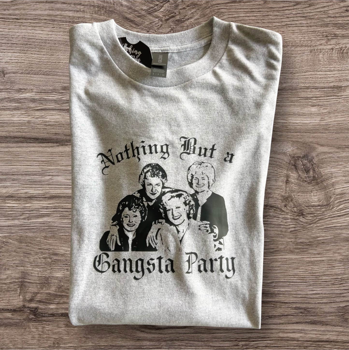 Nothin But a Gangsta Party