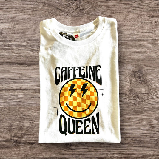 Caffeine Queen
