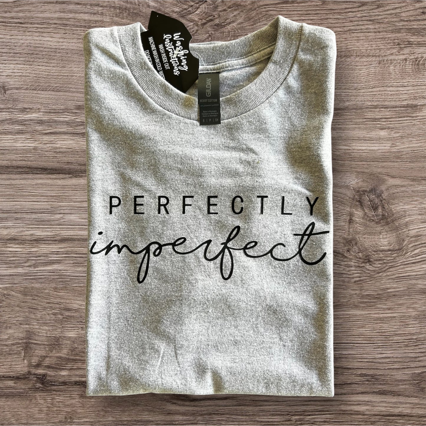 Perfectly Imperfect Tee