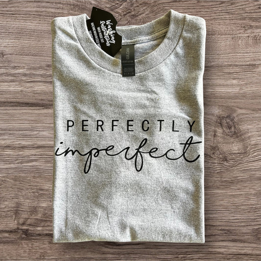 Perfectly Imperfect Tee