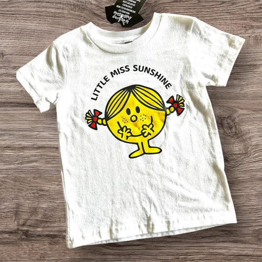 Little Miss Sunshine Toddler Tee