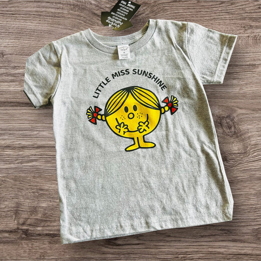 Little Miss Sunshine Toddler Tee